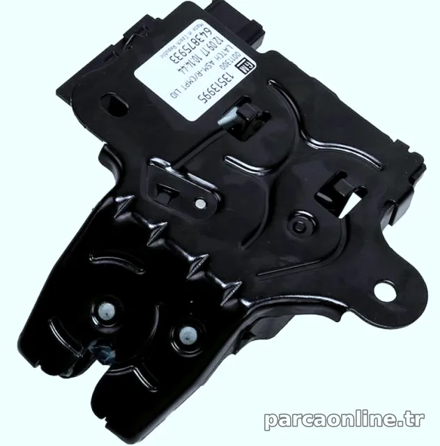 PSA 13513995 | Chevrolet Cruze Sedan Bagaj Kilidi Orijinal Astra J Insignia - MOPAR (PSA) - 13513995 ,2