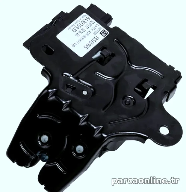 PSA 13513995 | Opel Astra J Sedan Bagaj Kilidi Orijinal Insignia Cruze - MOPAR (PSA) - 13513995 ,1