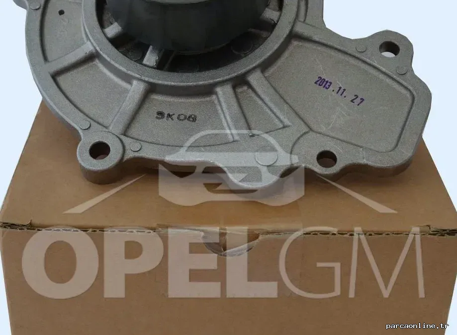 PSA 25183429 | Chevrolet Captiva C100 2.0 Dizel Devirdaim Orijinal 2007-2011 - MOPAR (PSA) - 25183429 ,1