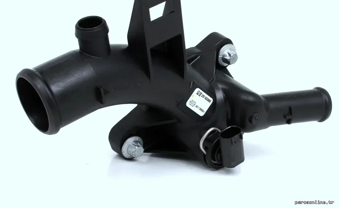 PSA 25192985 | Chevrolet Yeni Aveo 1.4 Termostat Gövdesi, Corsa D/E, Astra J, Meriva B, A12XEL-A14XER - MOPAR (PSA) - 25