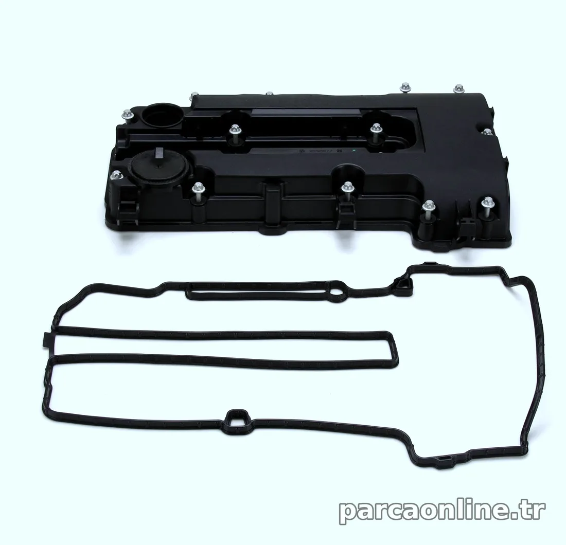 PSA 25203036 | Külbütör Kapağı Chevrolet Aveo, Cruze, Trax; Opel Corsa D/E, Astra J, Insignia, Meriva B, Mokka A12XER-A1