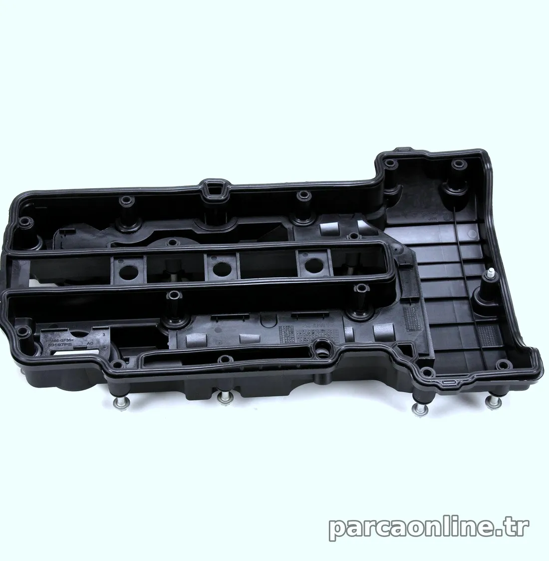 PSA 25203036 | Külbütör Kapağı Chevrolet Aveo, Cruze, Trax; Opel Corsa D/E, Astra J, Insignia, Meriva B, Mokka A12XER-A1