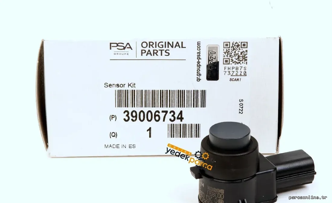 PSA 39006734 | Park Sensörü Opel Astra J Insignia A Mokka Zafira C Cruze Aveo - MOPAR (PSA) - 39006734 ,1
