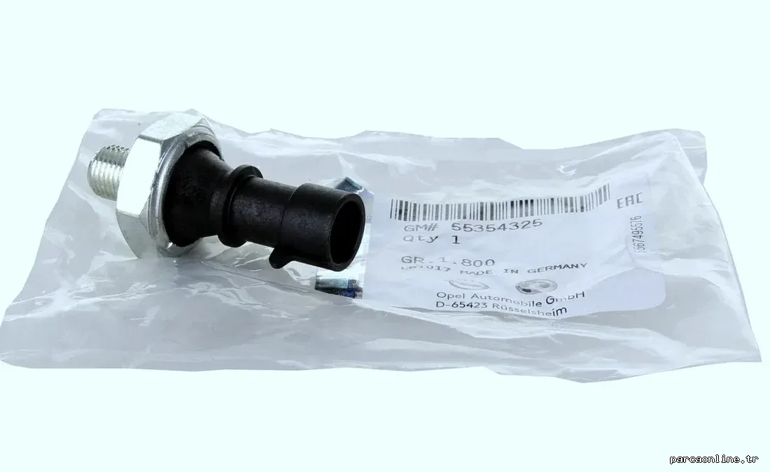 PSA 40009039 | Chevrolet Cruze Yağ Müşürü 0.55 Bar Aveo T300 - MOPAR (PSA) - 40009039 ,5