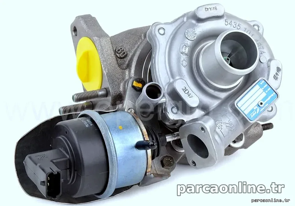 PSA 55225439 | Chevrolet Yeni Aveo 1.3 Dizel Motor Turbo Orijinal Astra J Corsa D A13dte - MOPAR (PSA) - 55225439 ,1