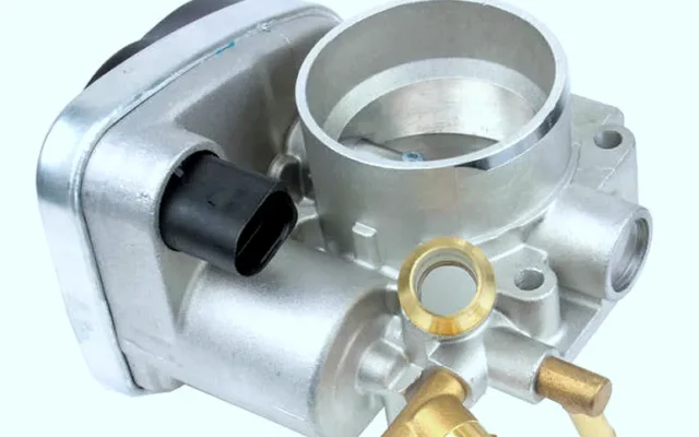 PSA 55560398 | Gaz Kelebeği Opel Astra H 1.6 XER Chevrolet Cruze 1.6 Z16XEP