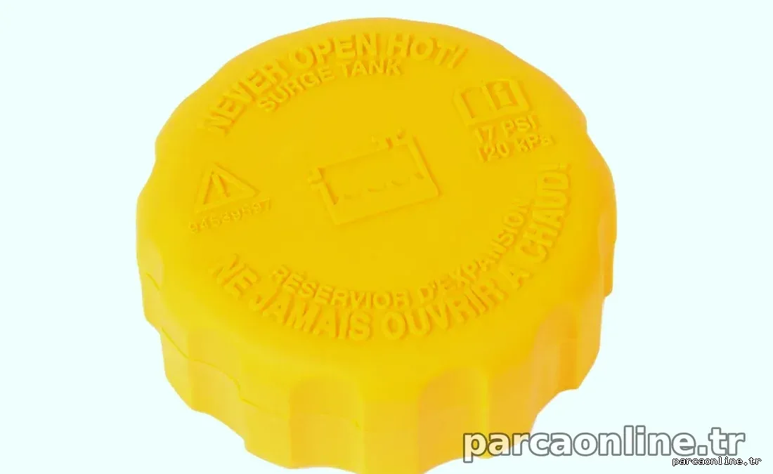 PSA 94539597 | Chevrolet Kalos / Aveo 2003-2010 / Lacetti / Rezzo Yedek Su Depo Kapağı - MOPAR (PSA) - 94539597 ,1