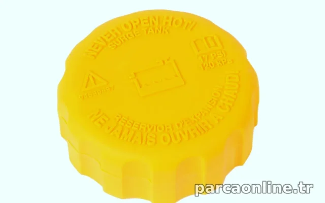 PSA 94539597 | Chevrolet Kalos / Aveo 2003-2010 / Lacetti / Rezzo Yedek Su Depo Kapağı