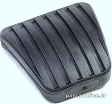PSA 94580532 | Debriyaj Fren Pedal Lastiği Aveo Kalos Lacetti Corsa B Astra F Vectra A - MOPAR (PSA) - 94580532 ,5