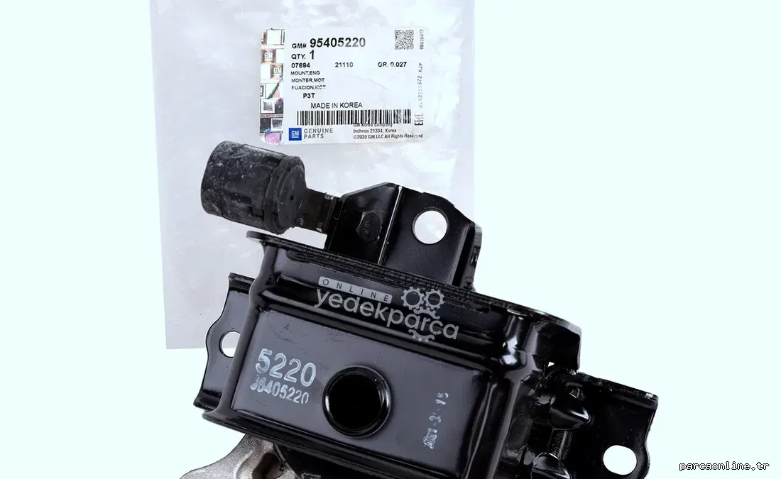 PSA 95405220 | Chevrolet Aveo T300 Ön Sağ Motor Kulağı 1.3 - MOPAR (PSA) - 95405220