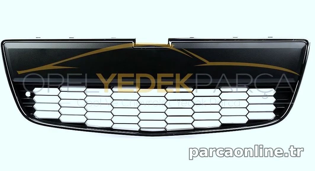 PSA 95415506 | Chevrolet Yeni Aveo Ön Tampon Alt Panjuru Kromlu T300 Aveo - MOPAR (PSA) - 95415506