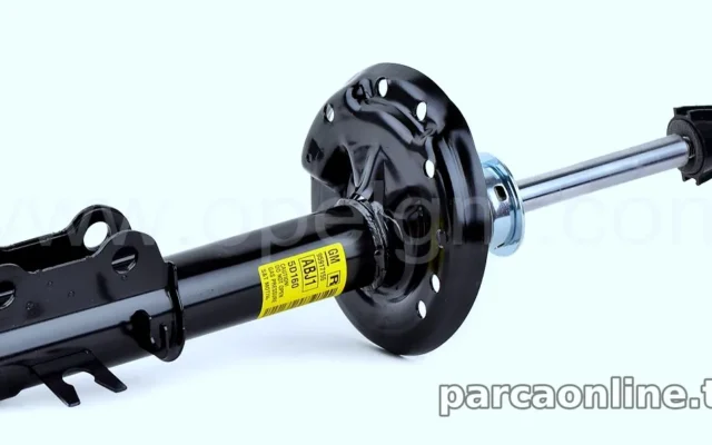 PSA 95917155 | Chevrolet Yeni Aveo Ön Sağ Amortisör General Motors (95917155)