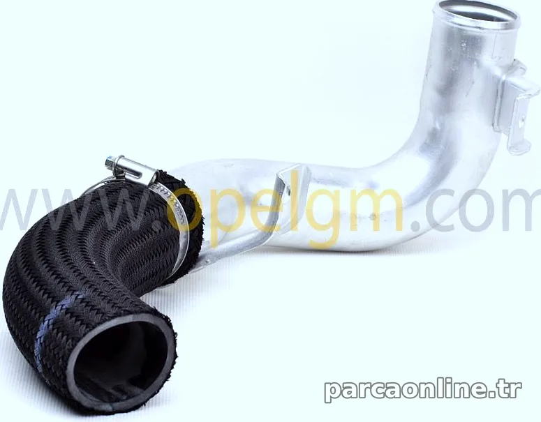 PSA 96628985 | Turbo Çıkış Hortumu Captiva A 07 - - MOPAR (PSA) - 96628985