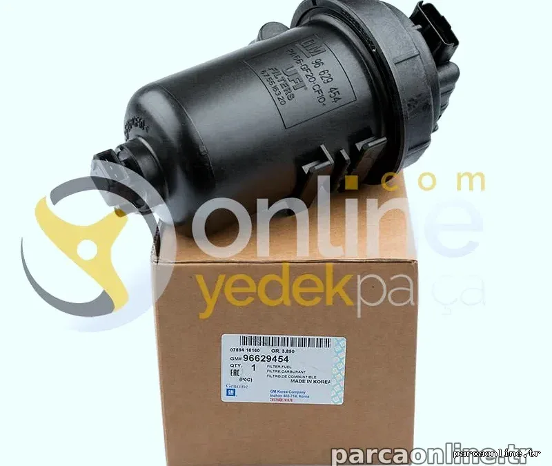 PSA 96629454 | Chevrolet Epica 2.0 Dizel Mazot Filtre Kabı Komple 2007-2011 Orijinal - MOPAR (PSA) - 96629454 ,1