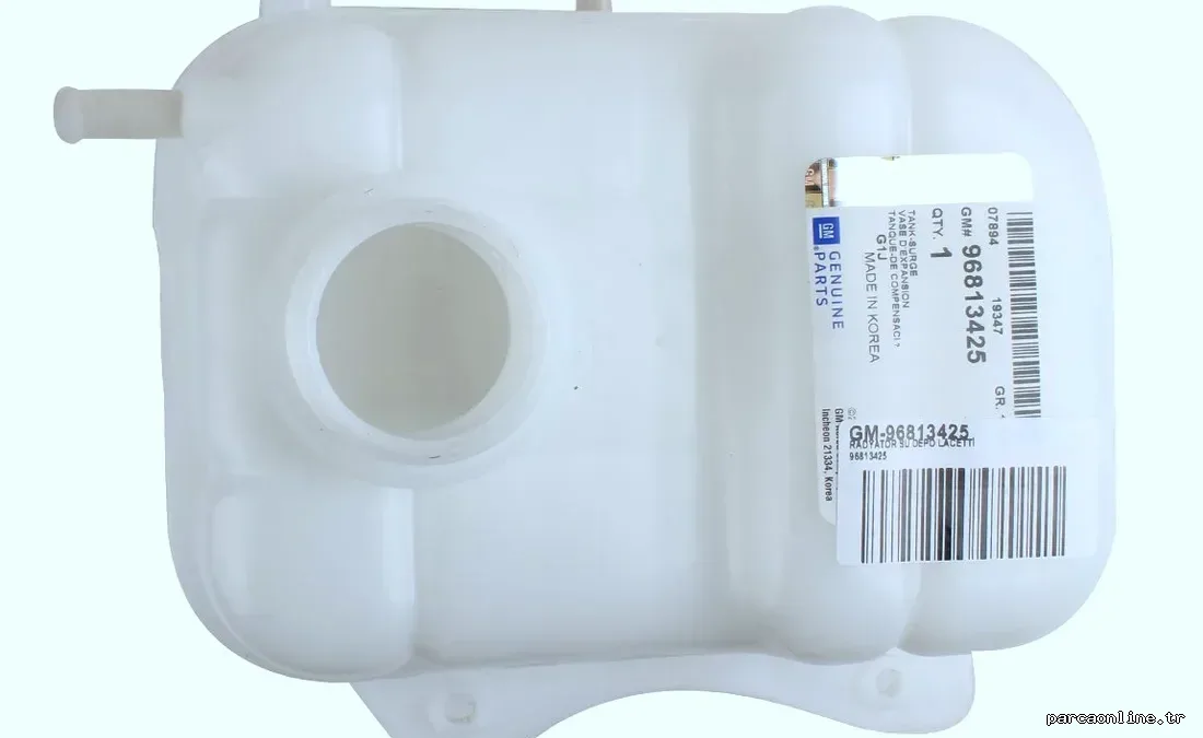 PSA 96813425 | Chevrolet Lacetti Radyatör Su Deposu Orijinal - MOPAR (PSA) - 96813425