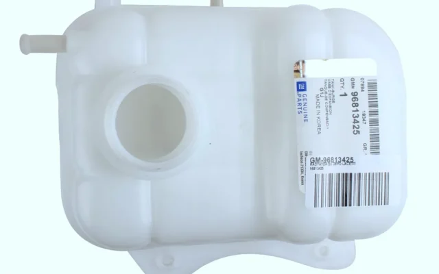PSA 96813425 | Chevrolet Lacetti Radyatör Su Deposu Orijinal