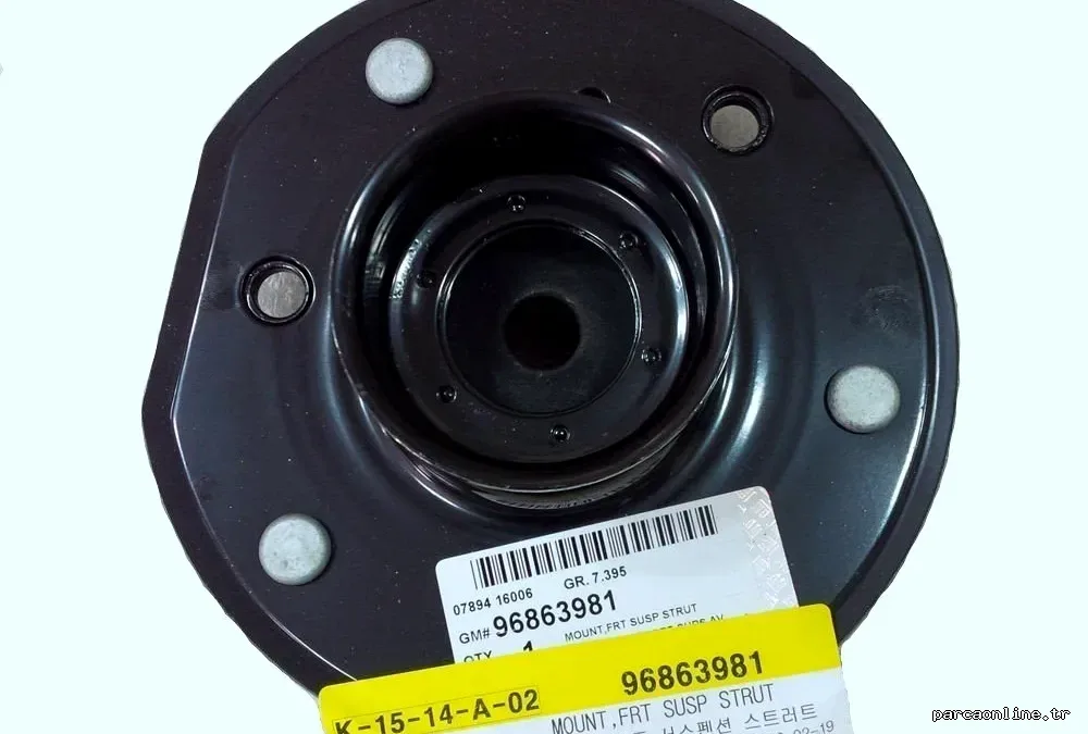 PSA 96863981 | Chevrolet Captiva Amortisör Üst Takozu Captiva Antara Z20s 07 - - MOPAR (PSA) - 96863981