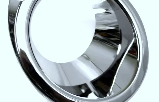 PSA 96865505 | Chevrolet Captiva Kromlu Sol Sis Kapağı Çerçevesi