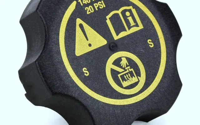 PSA YR00269780 | Chevrolet Cruze Yedek Su Depo Kapağı Orijinal Trax, Yeni Aveo, Opel Astra J/K, Corsa D/E, Insignia/B, Mokka