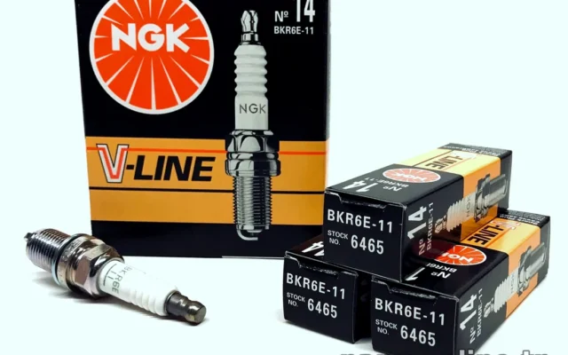 NGK BKR6E-11 | Chevrolet Lacetti 1.4 1.6 Buji Seti – BKR6E-11 *4 ,2