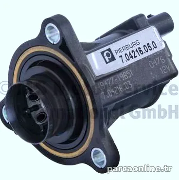 PIERBURG 704216050 Egr Valfi