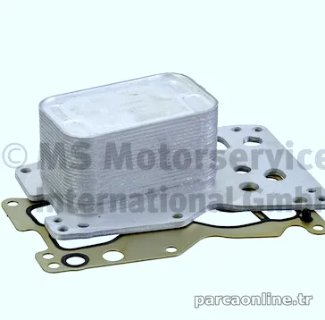 PIERBURG 709269690 Motor Yağ Soğutucu