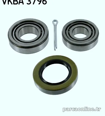 SKF VKBA3796 Porya Rulmanı