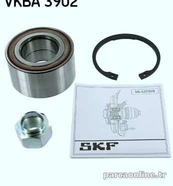 SKF VKBA3902 Porya Rulmanı - SKF - VKBA3902