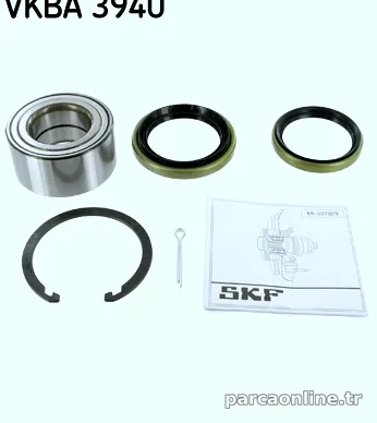 SKF VKBA3940 Porya Rulmanı - SKF - VKBA3940
