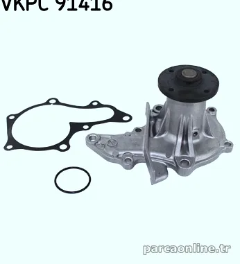SKF VKPC91416 Devirdaim Su Pompası - SKF - VKPC91416