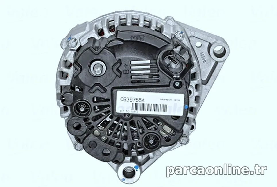 ALTERNATOR (14V 115A) SMART FORFOUR (454) 04>06 MITSUBISHI COLT VI 04>08 – Valeo – VALEO 439538″ loading=”lazy” /></figure>
<figure class=