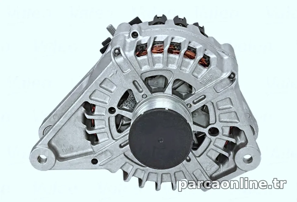 ALTERNATOR CHRYSLER - Valeo - VALEO 439722