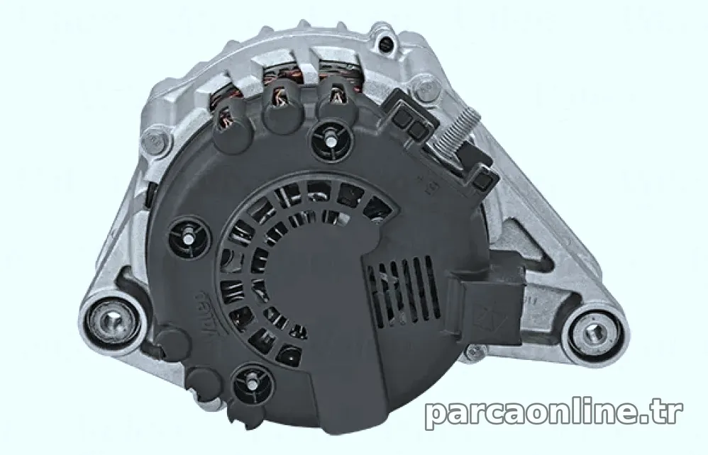 ALTERNATOR CHRYSLER - Valeo - VALEO 439722