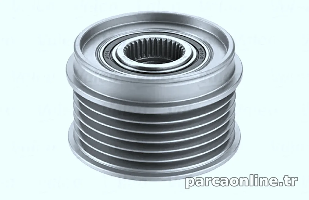 ALTERNATOR KASNAGI MAZDA 3 1,6 MAZDA 6 1,8 / 2,0 / 2,3 02 07 - Valeo - VALEO 588058