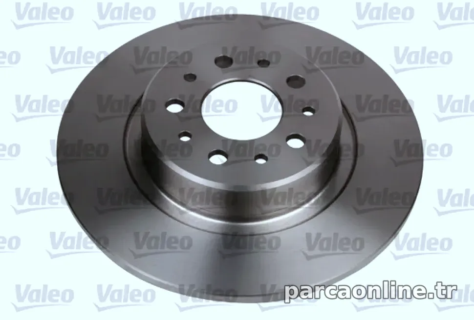 ARKA FREN AYNASI (TK) ALFA 147 3,2 I 00 04 ; 156 TUM MOTORLAR 03 ; 156 1,6 I / 1,8 I / 1,9 JTD / 2,0 JTS - Valeo - VALEO
