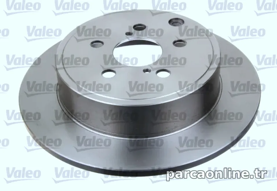 ARKA FREN DISK (AYNASI) DUZ TOYOTA AVENSIS 1.6 1.8 2.0D 03>08 (280×5) – Valeo – VALEO 186849″ loading=”lazy” /></figure>
<figure class=