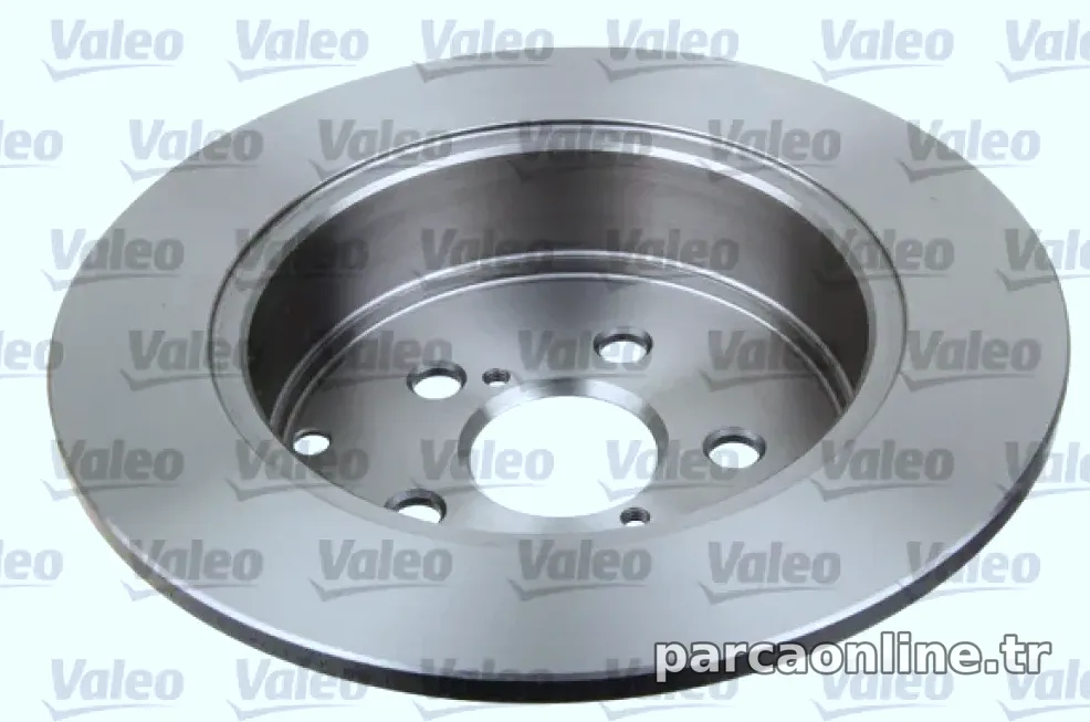 ARKA FREN DISK (AYNASI) DUZ TOYOTA AVENSIS 1.6 1.8 2.0D 03>08 (280×5) – Valeo – VALEO 186849″ loading=”lazy” /></figure>
<figure class=
