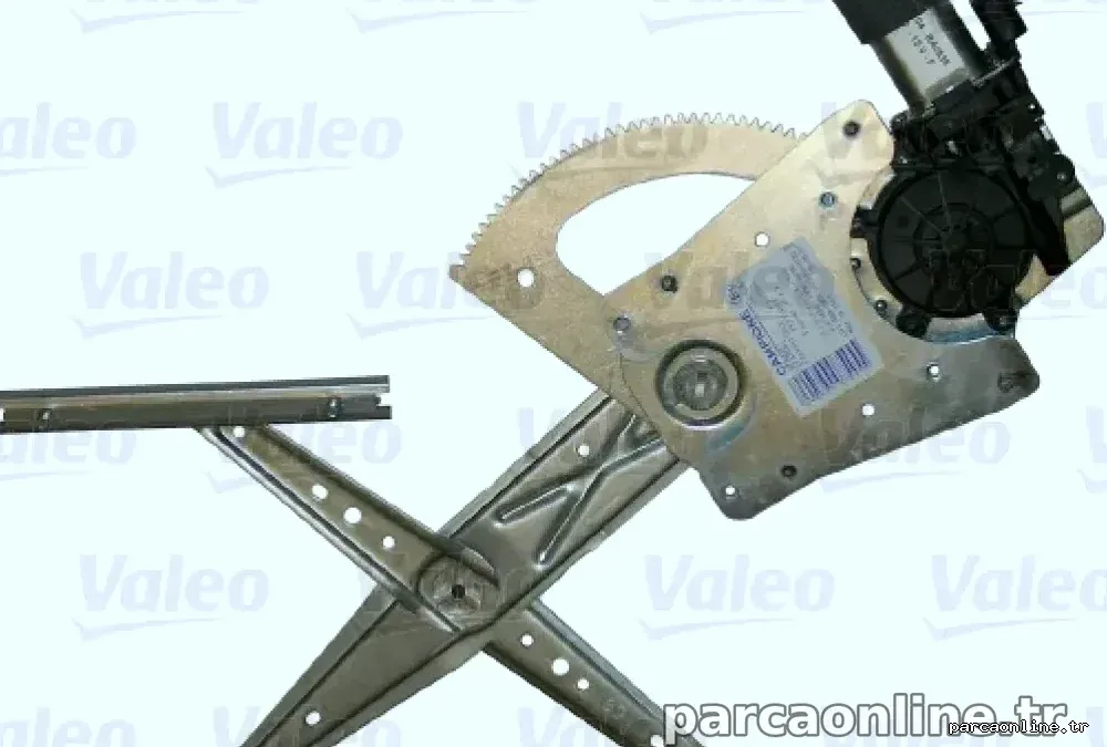 CAM MEKANIZMASI ON SOL MICRA 92> - Valeo - VALEO 850070
