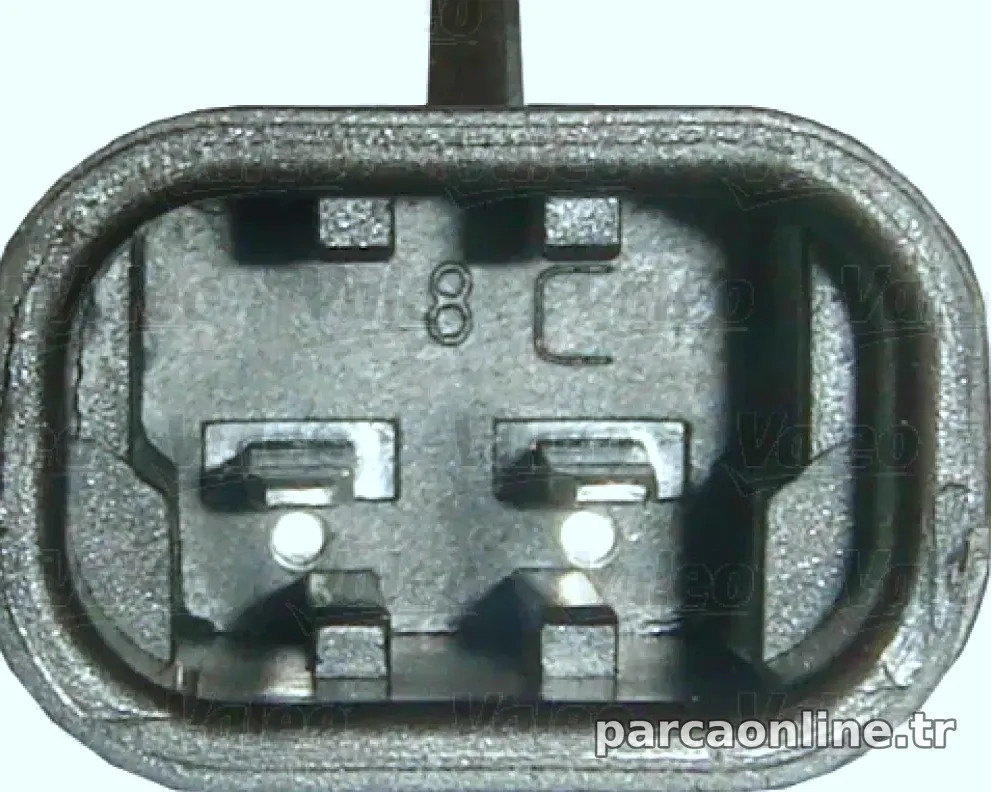 CAM MEKANIZMASI (ON) / (SOL) NISSAN - Valeo - VALEO 850078