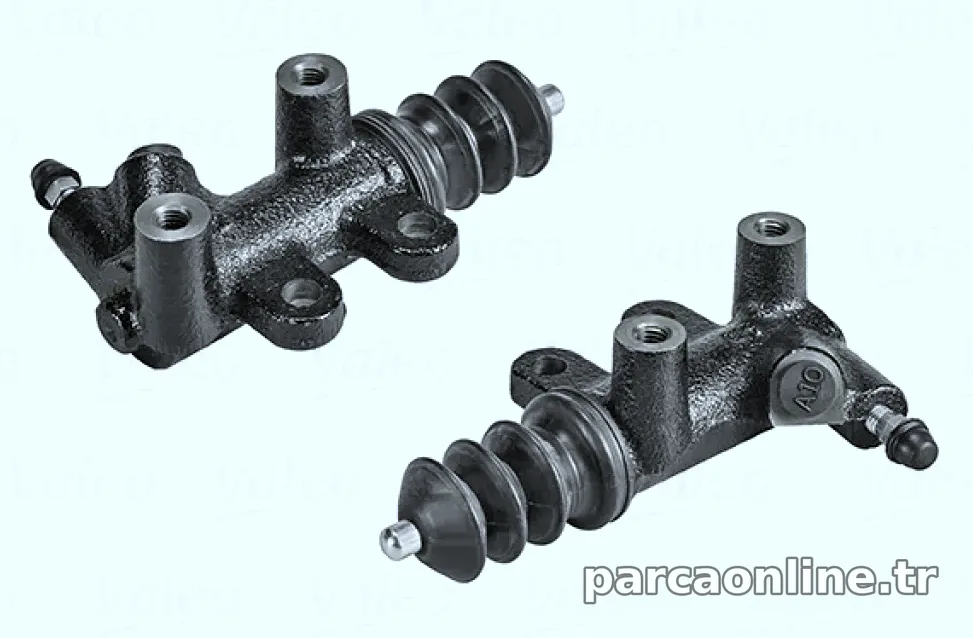 DEBRIYAJ ALT MERKEZ YARIS 1,0 1,3 BENZINLI 2006> - Valeo - VALEO 804757
