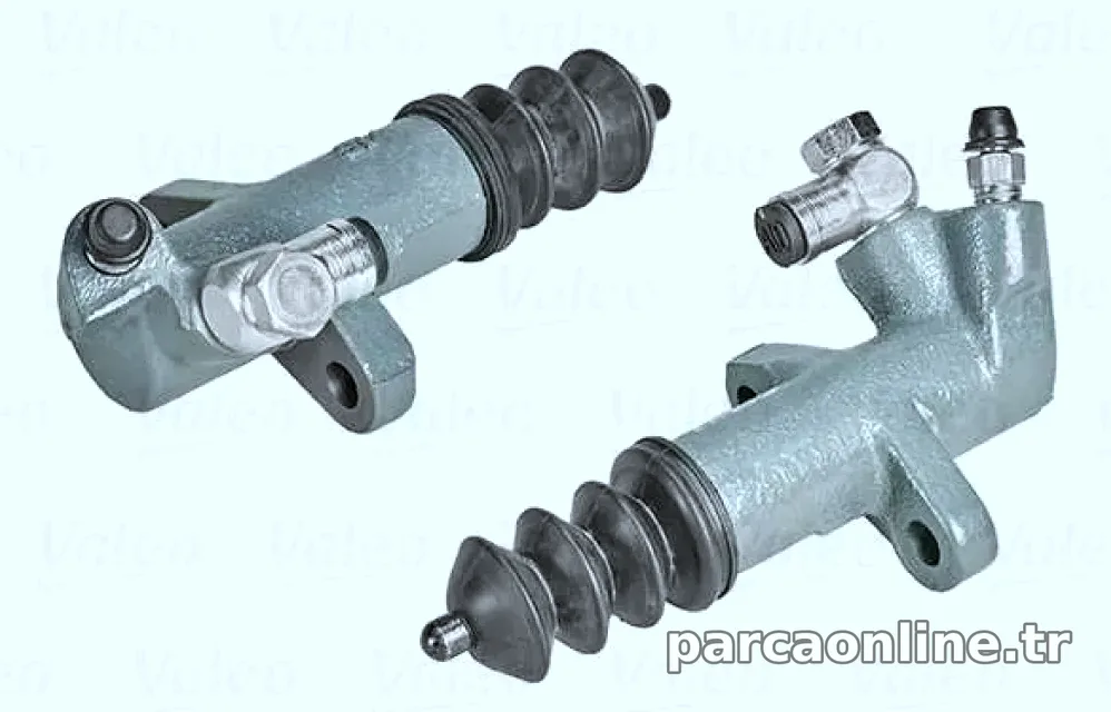 DEBRIYAJ ALT MERKEZI CARISMA 1,6-1,8 1996-2005 - Valeo - VALEO 804771