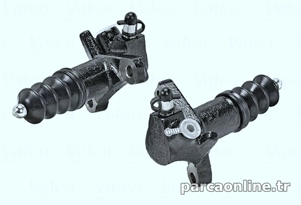 DEBRIYAJ ALT MERKEZI KALOS 1,4I 16V (02>)1,2 (03>) - Valeo - VALEO 804727