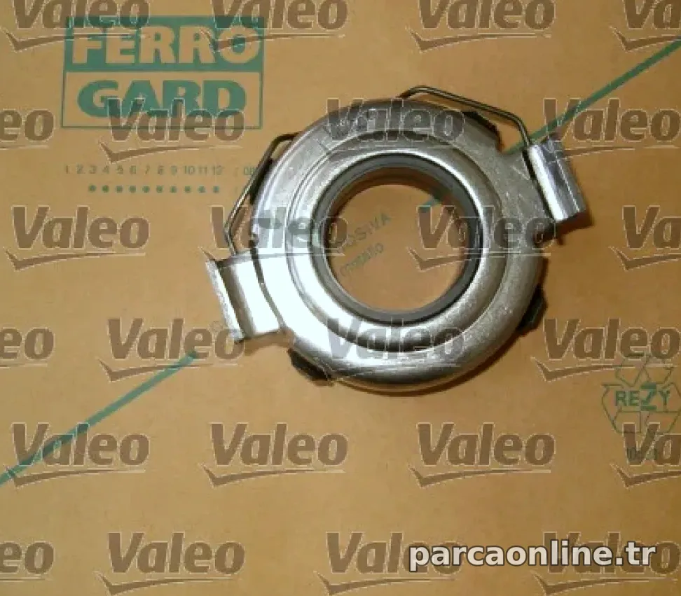 DEBRIYAJ SETI COROLLA 1,4 D4D 5 VITES 2004 2007 (E12 MOTOR) / (D 4D) - Valeo - VALEO 826810