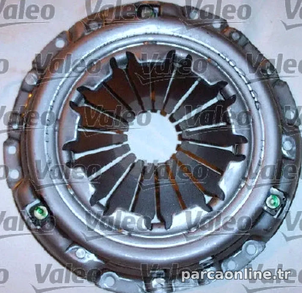 DEBRIYAJ SETI COROLLA 1,6 1988 2000 (AE92 AE101) AVENSIS 1,6 2003 2008 - Valeo - VALEO 801502