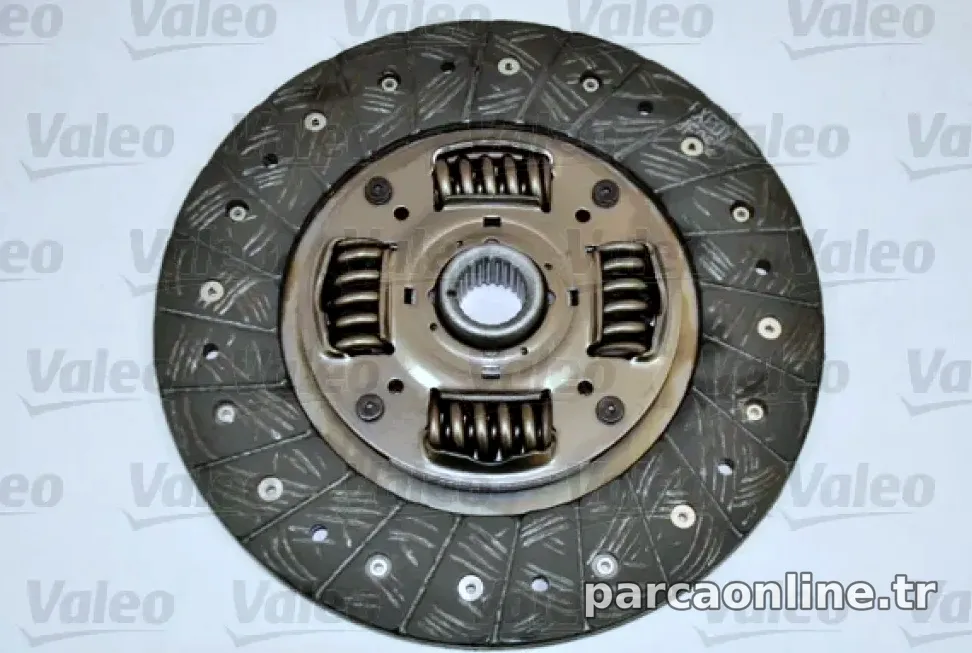 DEBRIYAJ SETI NISSAN PICK UP, TERRANO I - Valeo - VALEO 828998