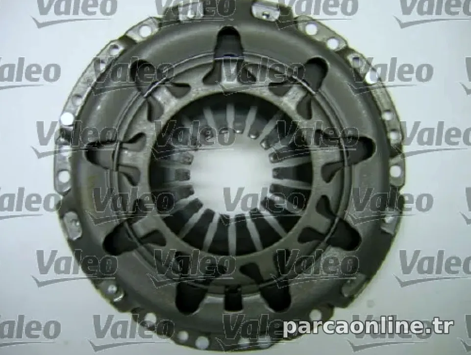 DEBRIYAJ SETI YARIS 1,3 2001 2005 (MTM5) / (2SZFE) - Valeo - VALEO 826709