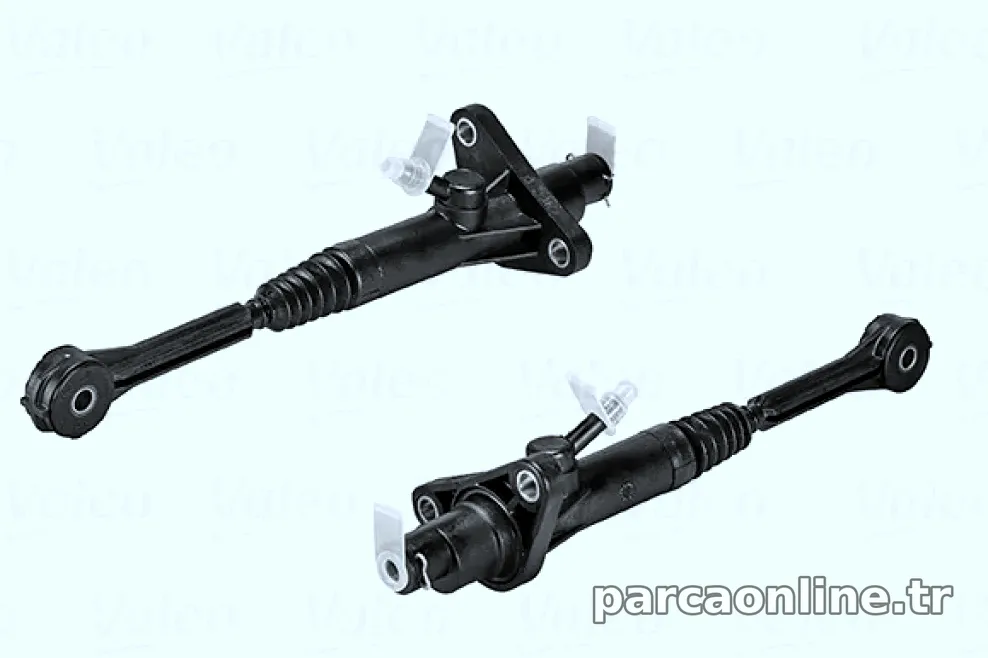 DEBRIYAJ UST MERKEZI ALFA 156 02> - Valeo - VALEO 804627
