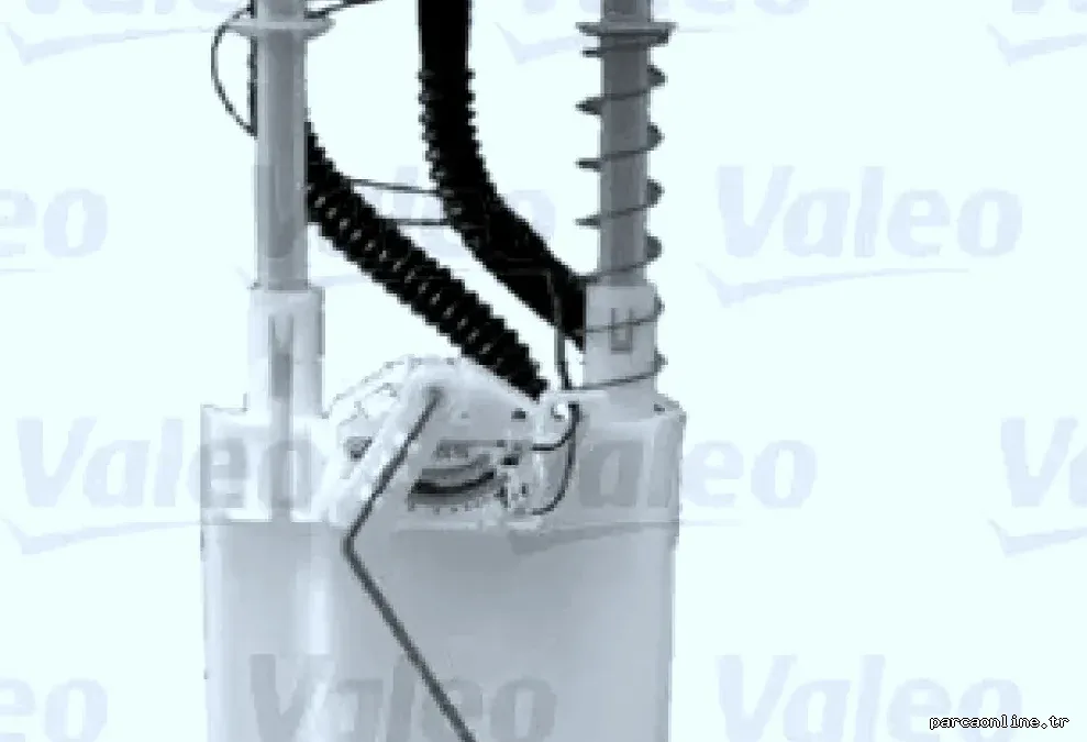DEPO SAMANDIRASI QASHQAI 2,0DCI 07> - Valeo - VALEO 347531