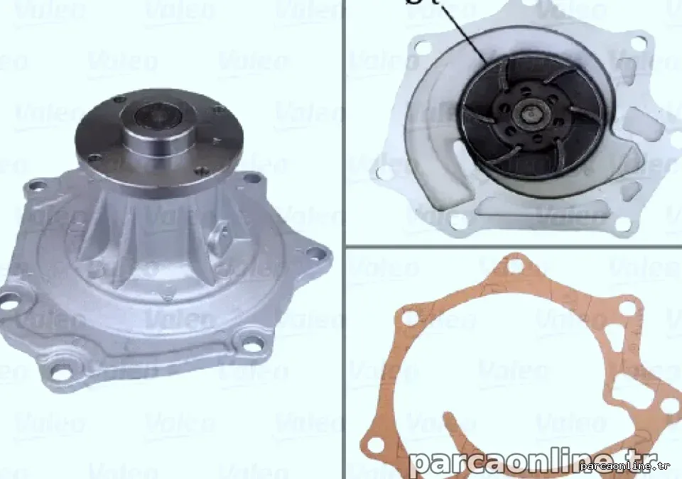 DEVIRDAIM LAND NISSAN - Valeo - VALEO 506731
