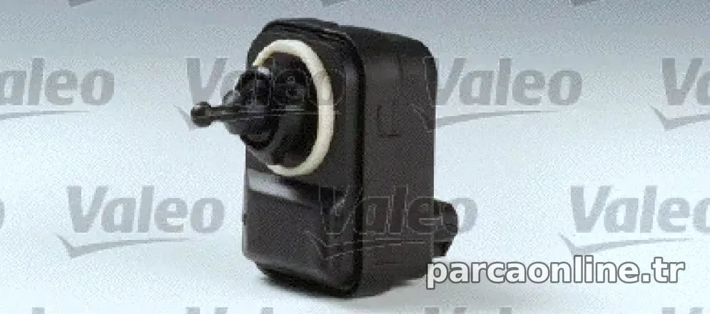 FAR AYAR KUMANDASI ELEKTRIKLI VECTRA B (95 99) - Valeo - VALEO 085793